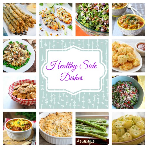 Side Dish Recipes