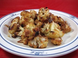 "Popcorn" Roasted Cauliflower "Popcorn" Roasted Cauliflower