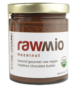 Rawmio Hazelnut Chocolate Spread