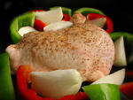 Chicken with Vegetables