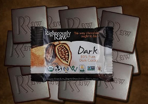 Righteously Raw Organic Chocolate