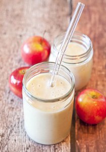 Spiced Apple Pie Drink