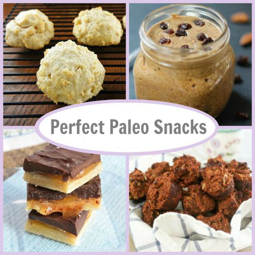 Paleo Recipes