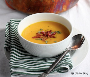 Creamy Butternut Squash Soup