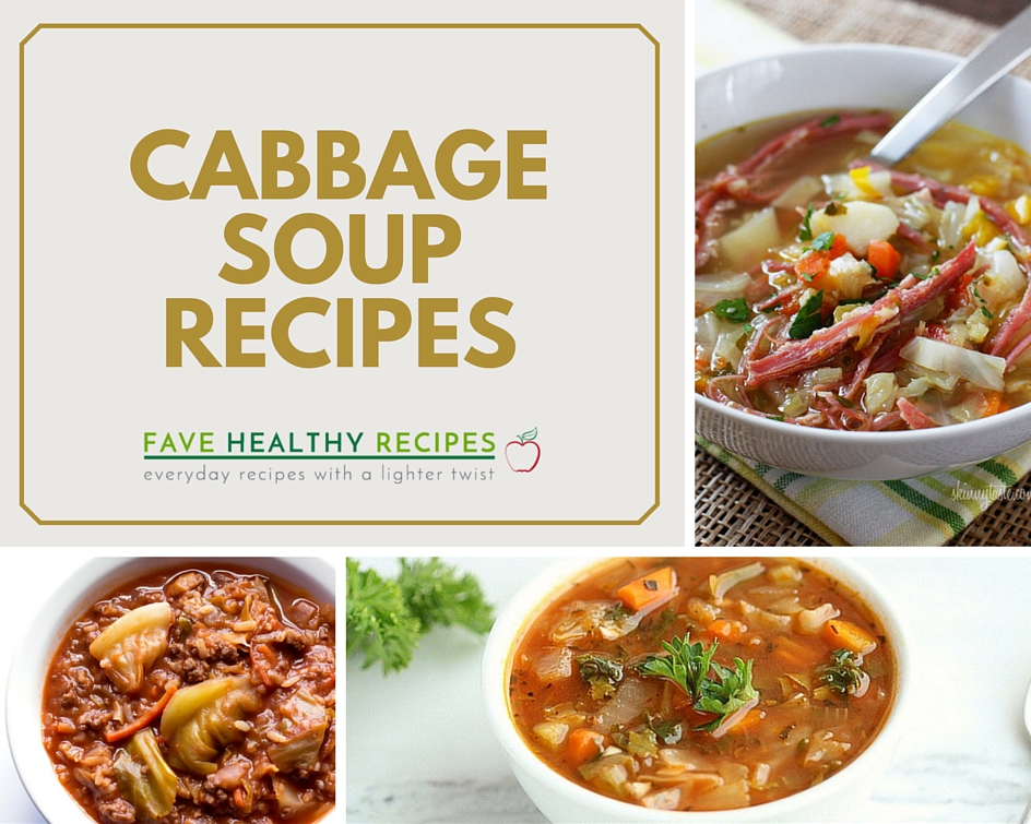 Cabbage Recipes