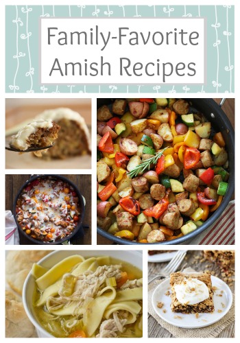 Amish Recipes