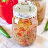 Hot Pepper Jelly