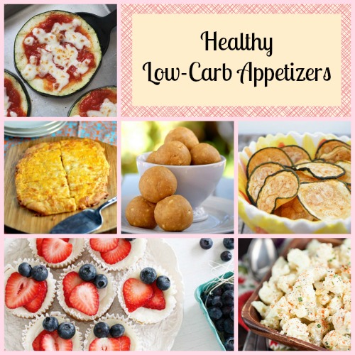 Low Carb Recipes