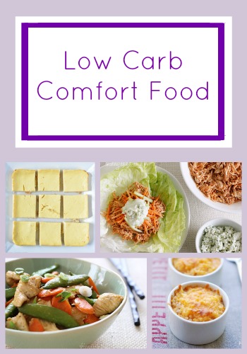 Low Carb Recipes