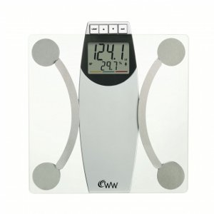 Weight Watchers Body Analysis Weight Scale